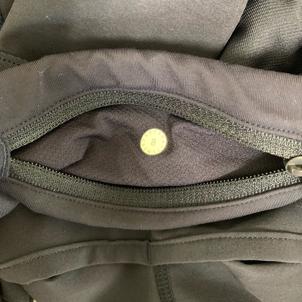Lululemon Speed Up Short 2.5” NAVY BLUE